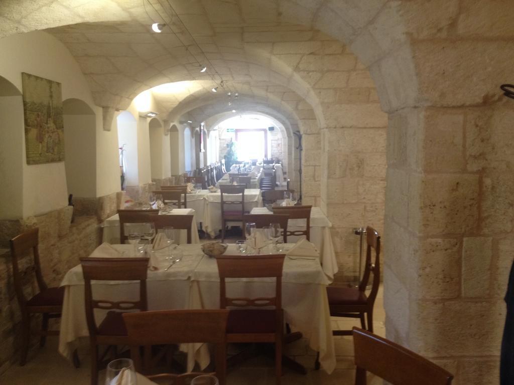 Masseria Casale Dei Fornici Polignano a Mare Kültér fotó