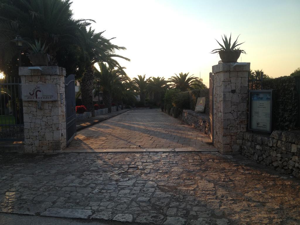 Masseria Casale Dei Fornici Polignano a Mare Kültér fotó
