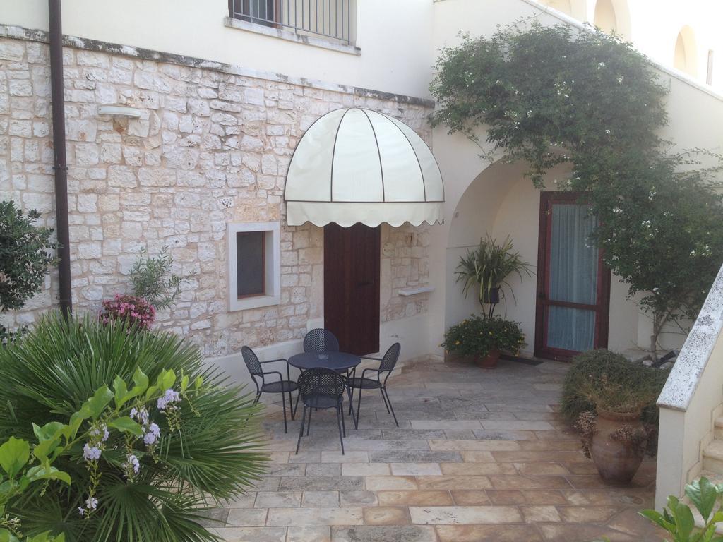 Masseria Casale Dei Fornici Polignano a Mare Kültér fotó